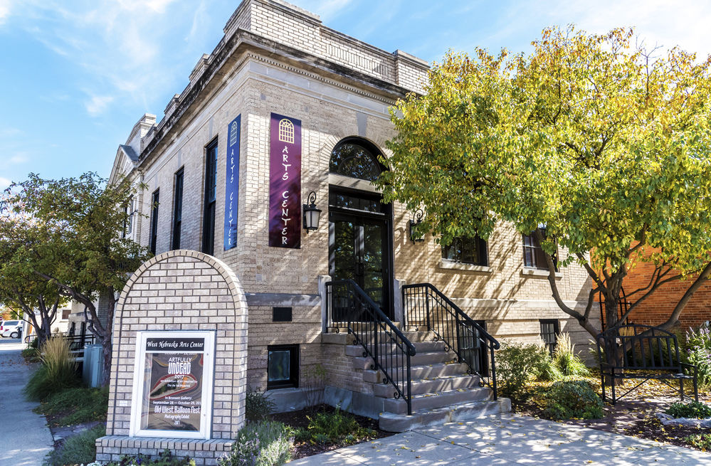 West Nebraska Arts Center marks 50th year Local