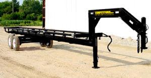 Competitor Hay Trailer