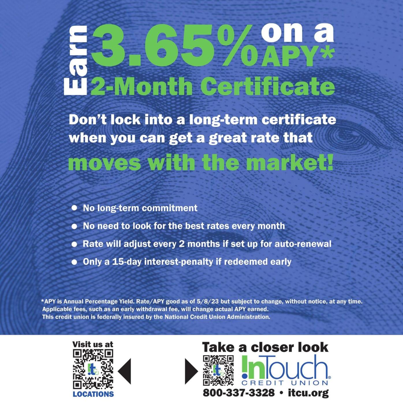 INTOUCH CREDIT UNION