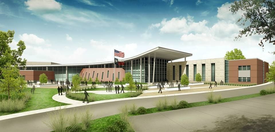 Officials give update on Griffin Middle School construction | News ...