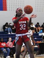 10-6A Girls Basketball: Horn picks up pivotal win over Tyler Legacy