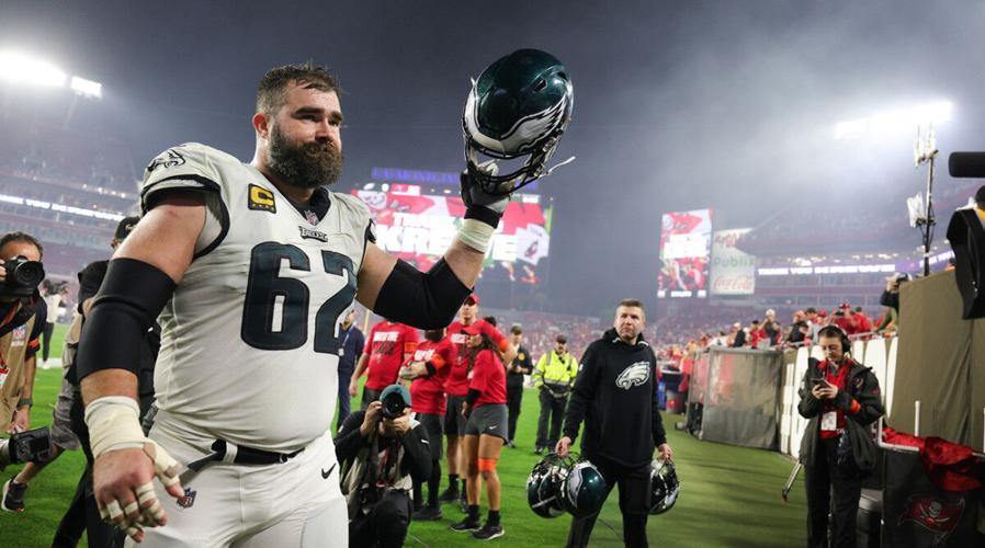 Kelce Losing Weight, Dismissing NFL Return Rumor | National Sports |  starlocalmedia.com