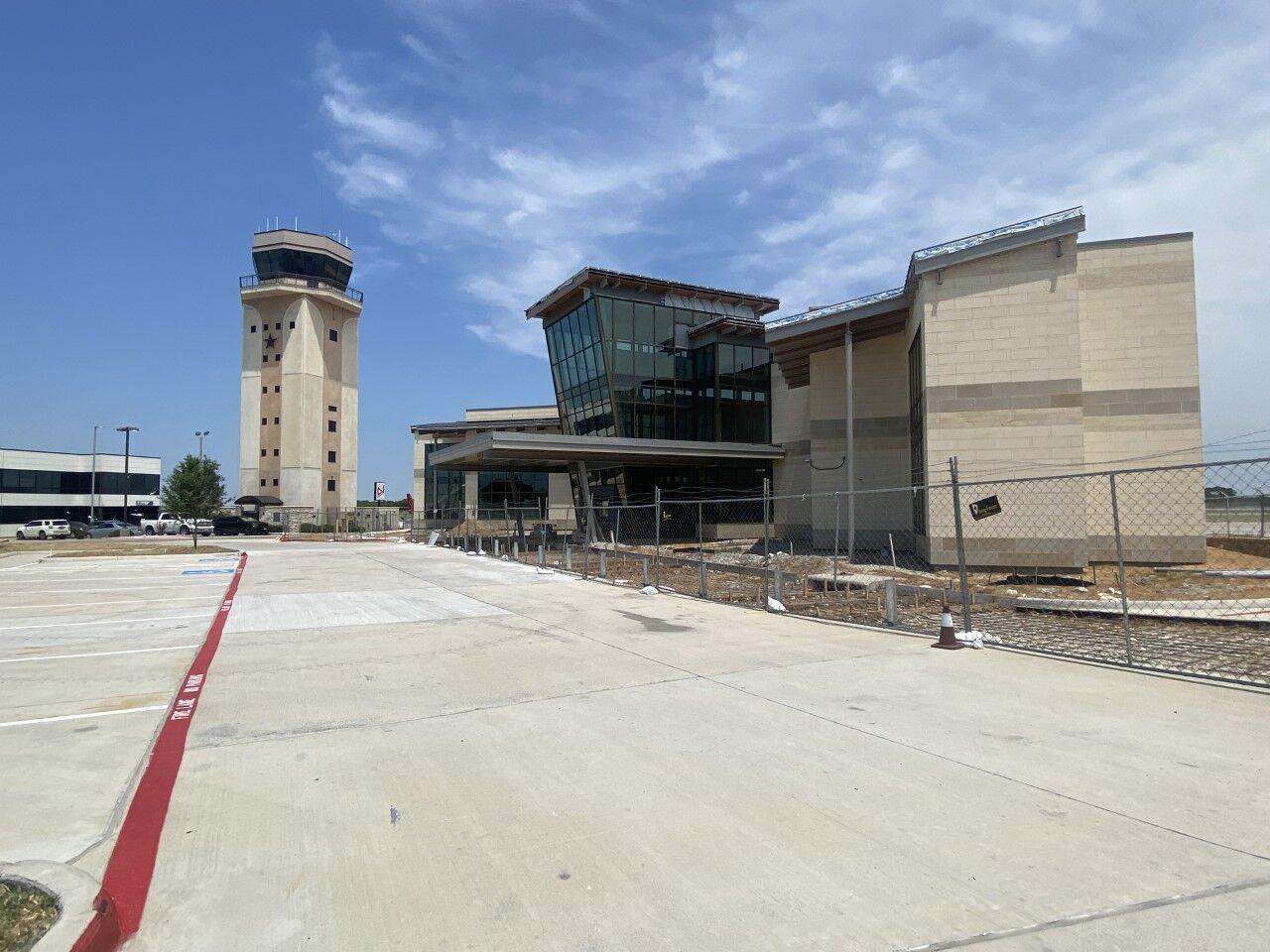 As the McKinney National Airport sees sky high growth, here's an update