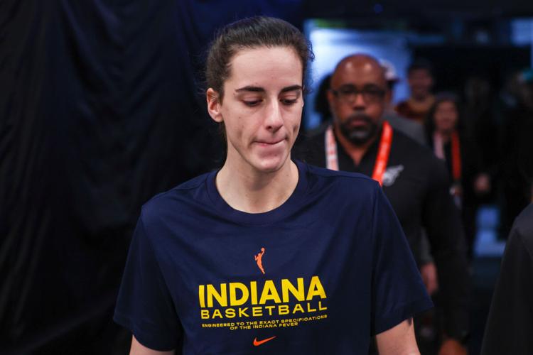 indiana-fever-guard-caitlin-clark-22-walks-onto-the-court-before-the-game-against-the-new-york-liberty-at-barclays-center