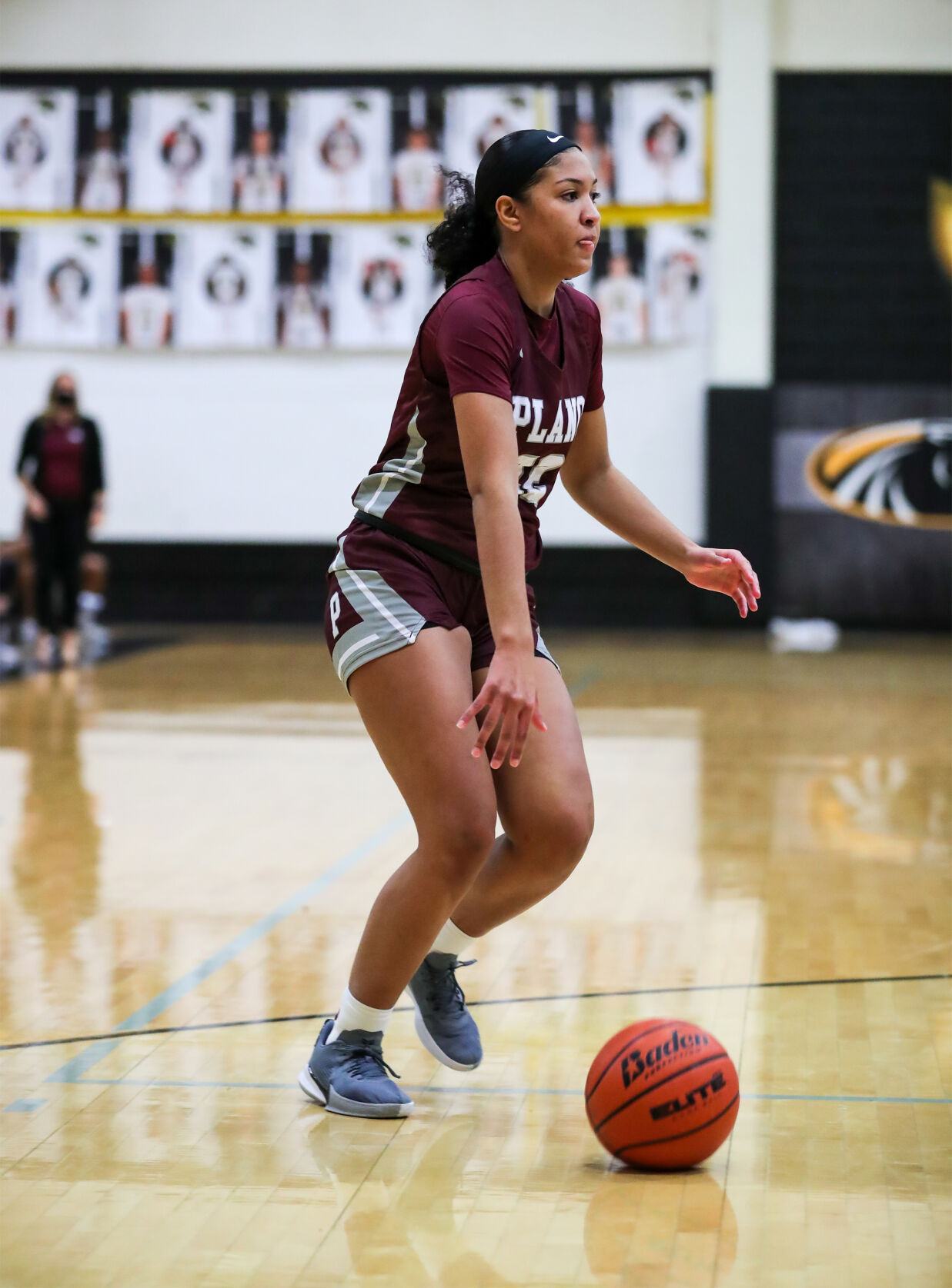 6-6A girls conclude 1st half of district play | Plano Prep Sports