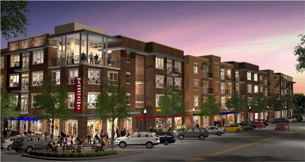 New downtown Carrollton development to be a 'jewel' | Carrollton Leader