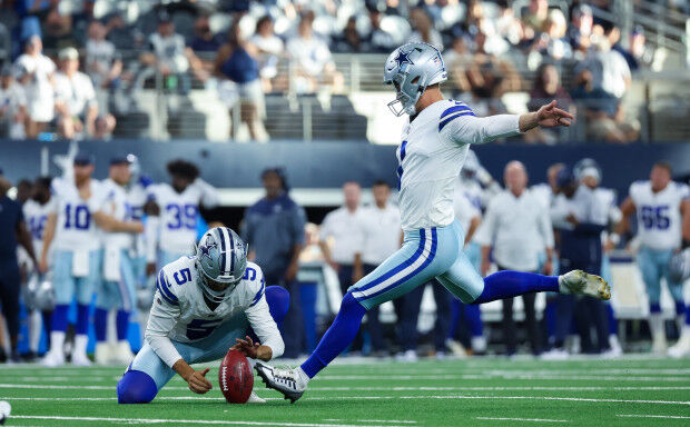 Brandon Aubrey becomes Dallas Cowboys 2023 kicker after MLS