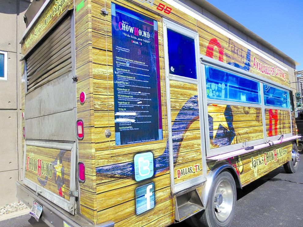 Amended ordinance paves way for food trucks in McKinney News