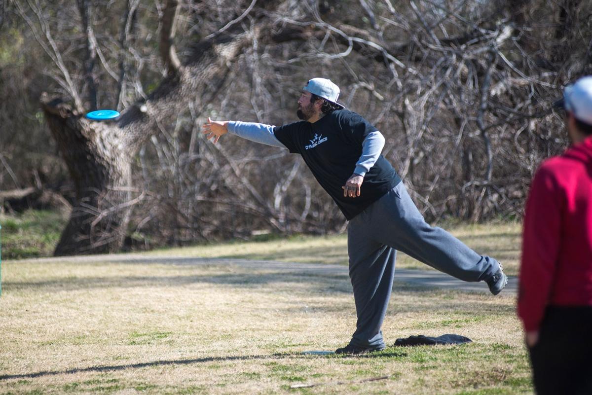 Polar Open 2016 proves to be popular yet again among disc golf players The Colony Courier