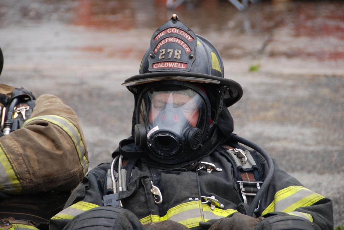 TCFD members certified Smoke Divers News