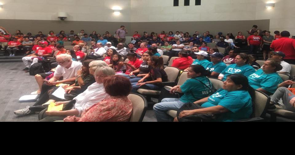 A year in review Immigration, mayor race among top 2017 stories