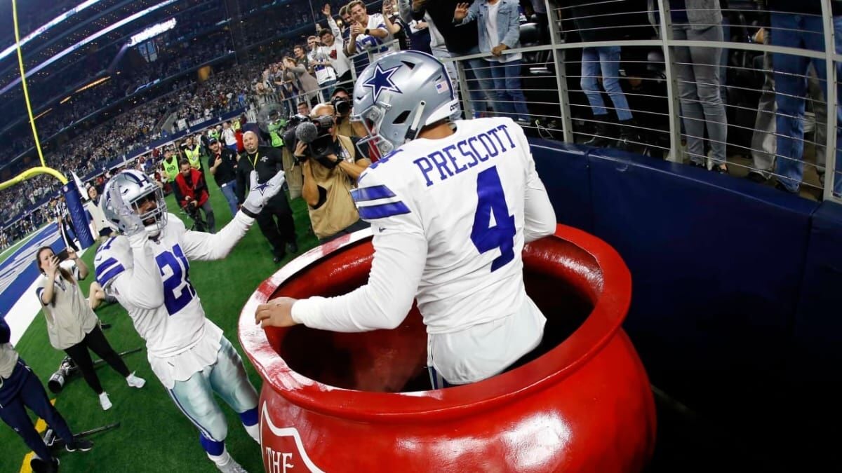 It Hurts!' Cowboys QB Dak: 'It Will Eat at Me Forever