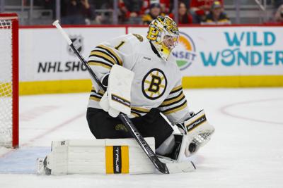Unexpected Source Reveals Bruins' Jeremy Swayman's Long-Term Plans |  National Sports | starlocalmedia.com