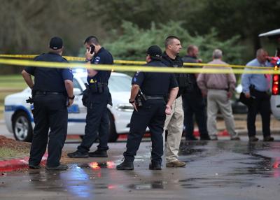 Suspect identified in connection with shooting of Mesquite Police ...
