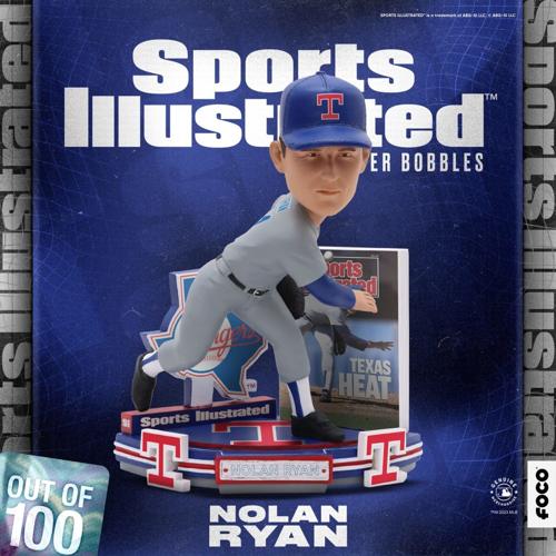 FOCO launches eight collectible MLB All-Star bobbleheads 
