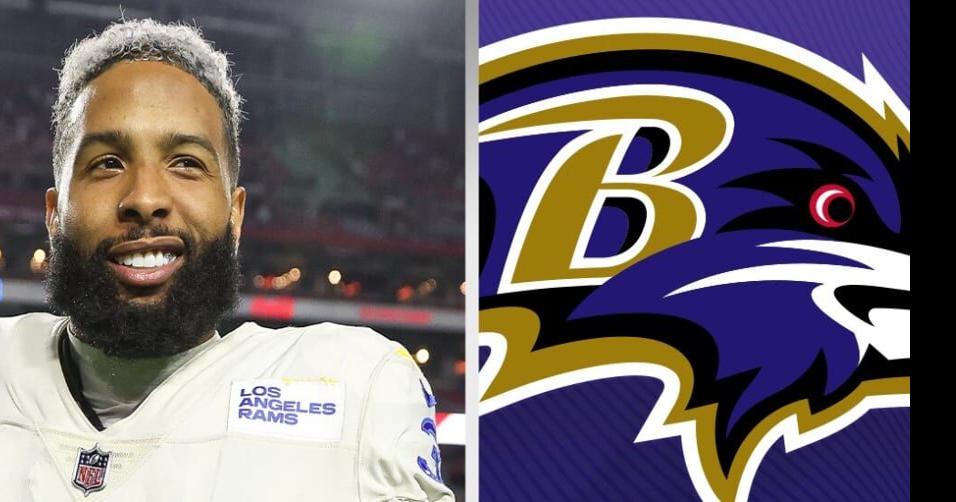 Baltimore Ravens agree to 1-year deal with Odell Beckham Jr.