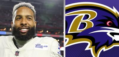 Odell Beckham Jr. agrees to deal with Ravens - The Japan Times