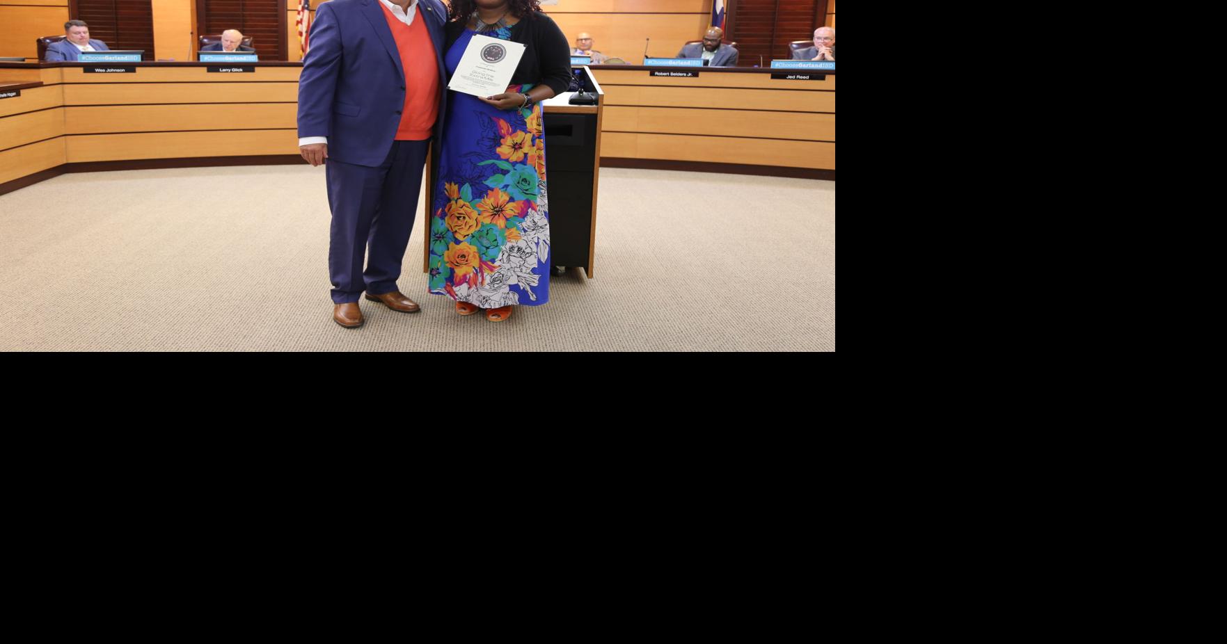 Elementary aide, district staff recognized for 'Going the Extra Mile ...