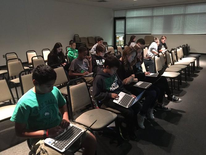 LDISD Hour of Code a success News