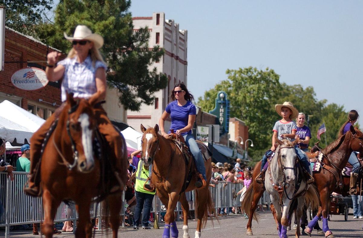 Countdown begins for Lewisville's Western Days Festival News