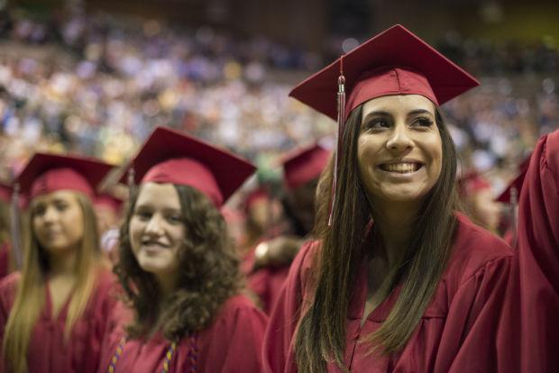 Marcus High School Graduation 2022
