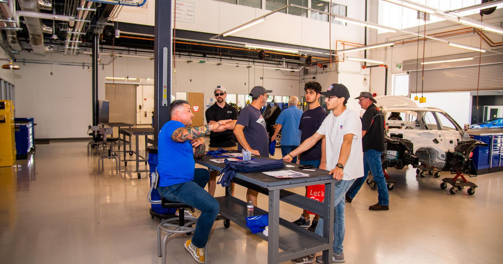 Come explore the Collin College Technical Campus Open House and Car Meet on April 13 - Vimarsana News