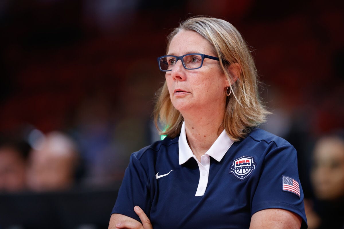 Team USA Coach's Eight-Word Message About Caitlin Clark Is Turning Heads  After Roster Snub | National Sports | starlocalmedia.com