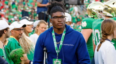 Running Back Daniel Anderson De-Commits From Notre Dame | National Sports |  starlocalmedia.com
