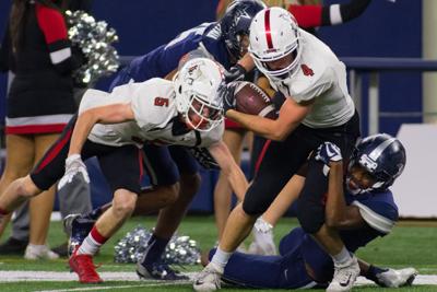 Football Rangers Run Over Lovejoy Allen American Starlocalmedia Com