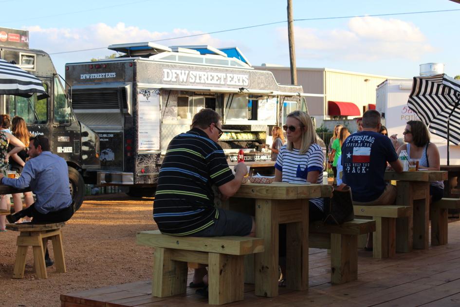Frisco’s first food truck park opens Frisco Enterprise