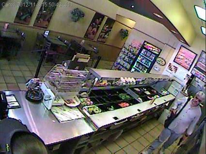 Police Search For Serial Robbery Suspect: Middle-aged Man Suspect In ...