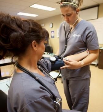 Students feel the pressure: Carrington College aims for record screening  total | News | starlocalmedia.com