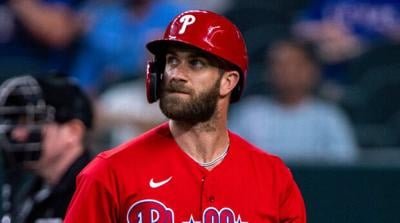 Bryce Harper Took Significant Step in Recovery Ahead of Phillies