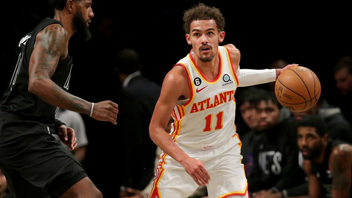 Trae Young: The next star on the NBA market?