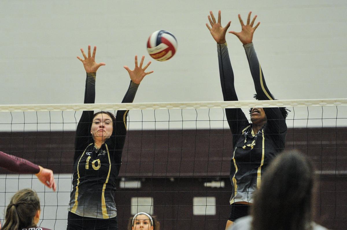 Steady does it Lady Panthers show improvement, flash potential in