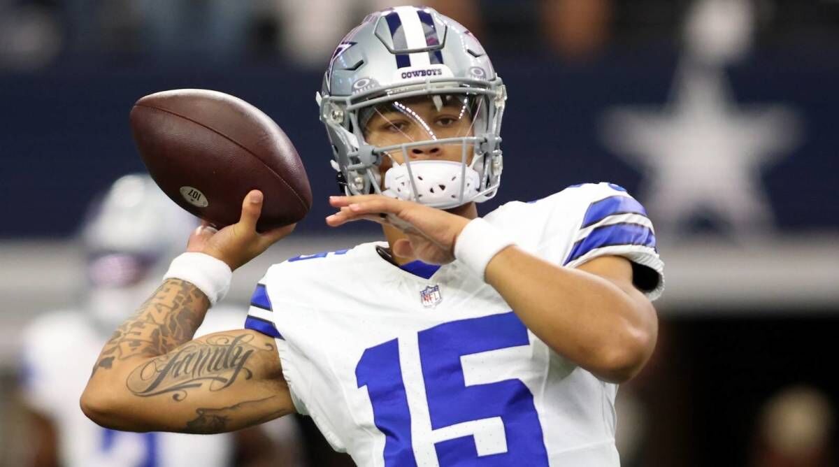 Dak Prescott Sends Strong Message on Cowboys' Rematch vs. 49ers