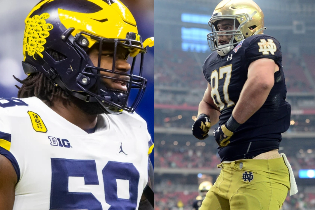 Dallas Cowboys draft local in new three-round ESPN mock draft