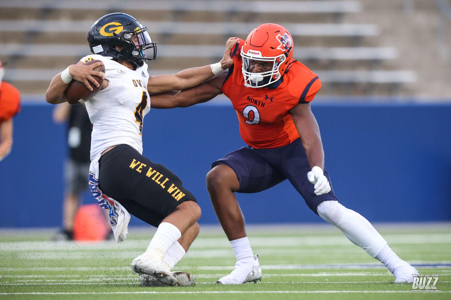 Check out the top photos from all three of McKinney ISD football's