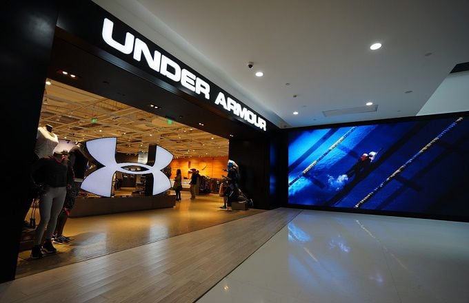 Under Armour to host grand reopening at Allen outlet mall | Allen American  