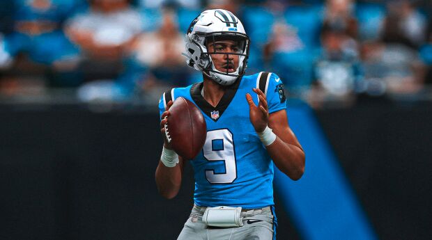 Carolina QB Bryce Young 'super grateful' to recover football from