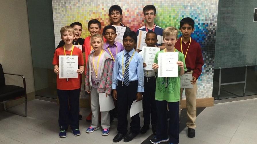 Frisco's iCode campus celebrates Engineering Week with first grads ...