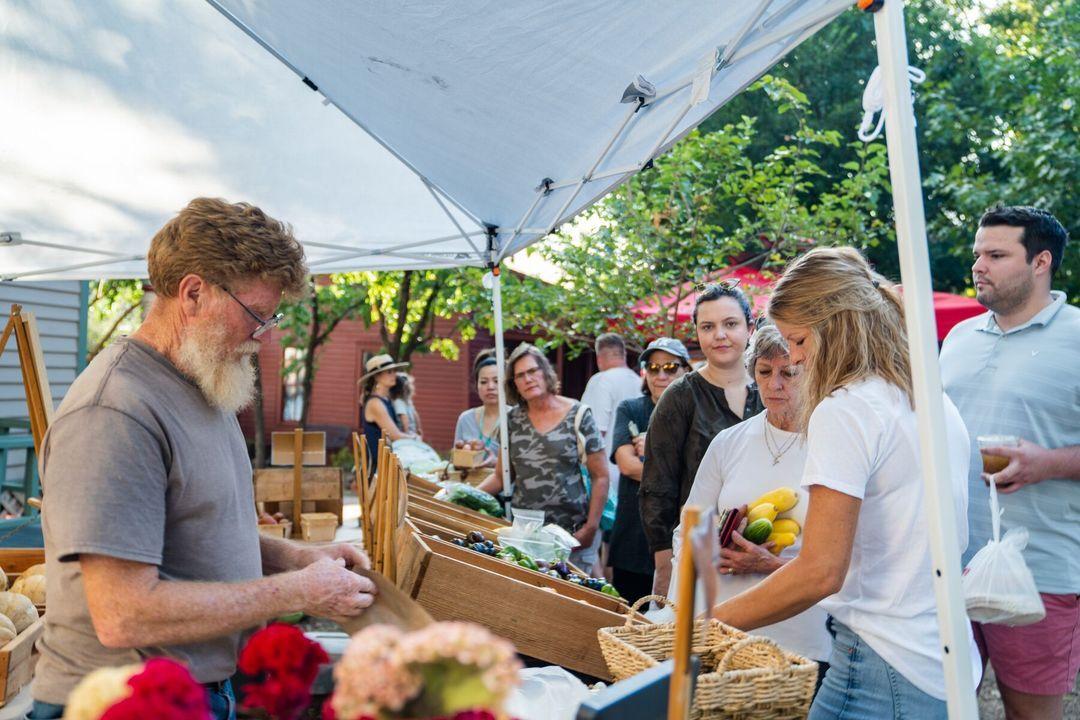McKinney Farmers Market