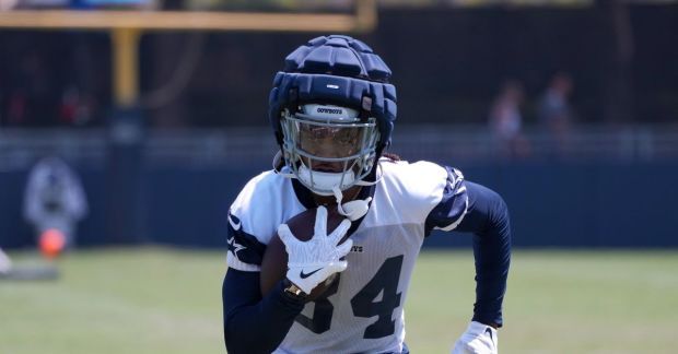 Cowboys' Rico Dowdle making strides toward earning RB2 role: 'Biggest  opportunity of my life'