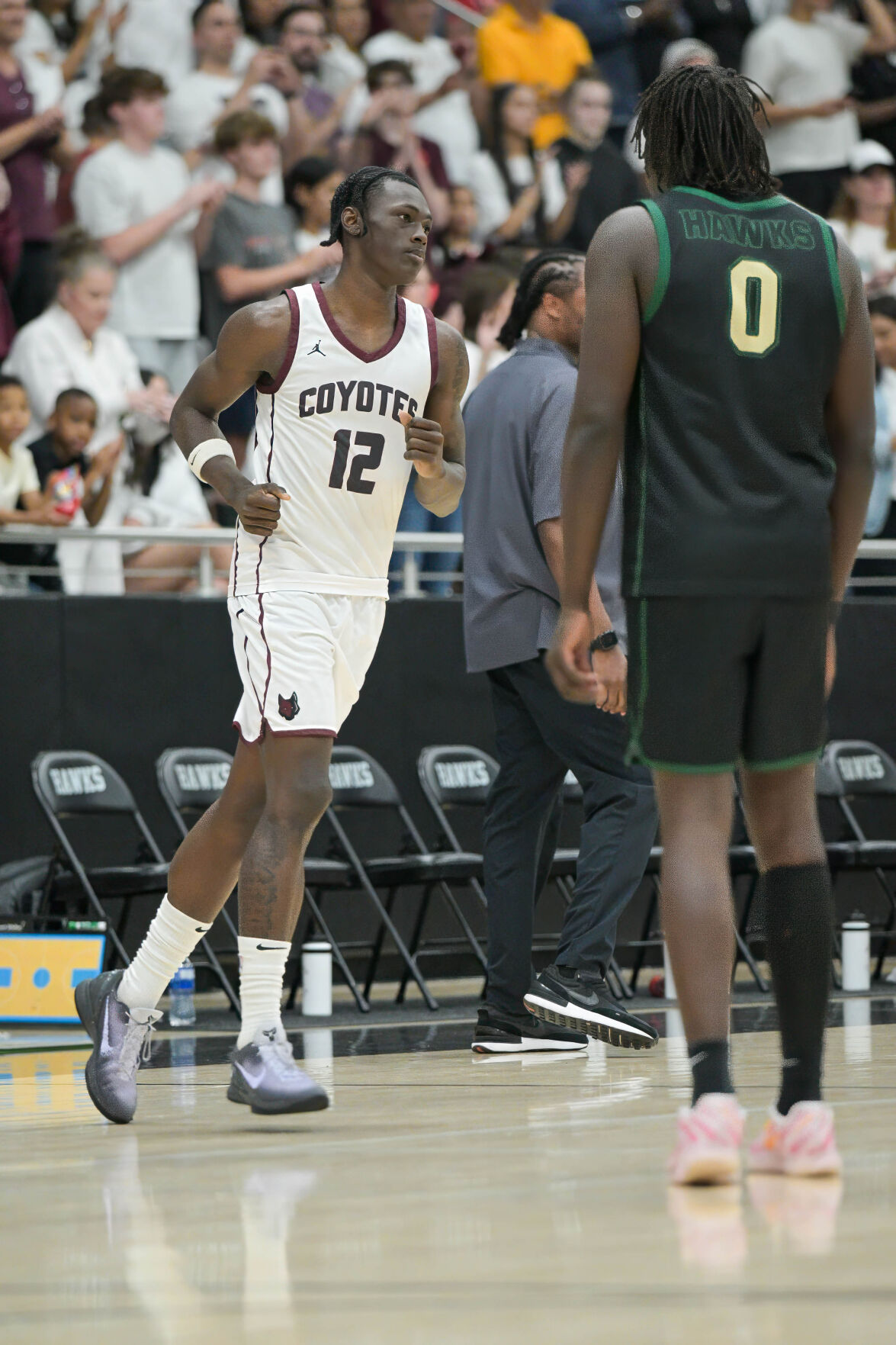 Check out these photos of Heritage's 65-63 victory over Birdville to ...