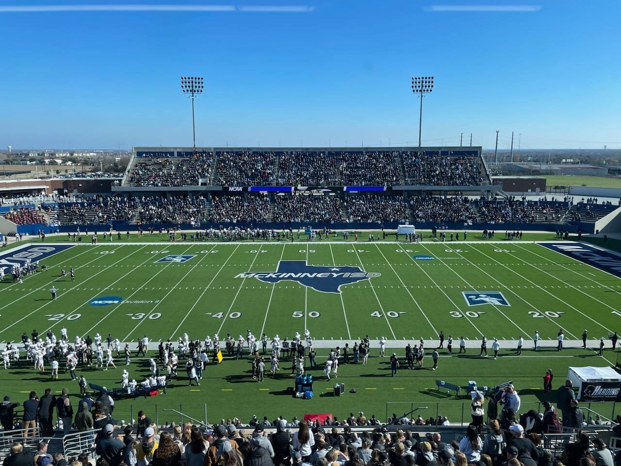 Mckinney Rockets McKinney to host Division II National Championship game | McKinney ...