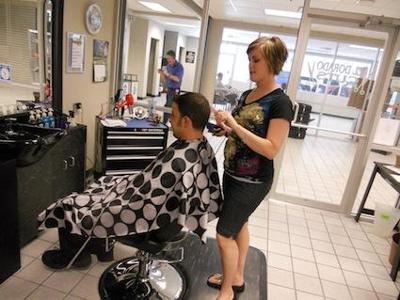 Cutting Crew. Men, Women, & Kid's Haircuts in Ocean City