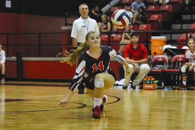Top 5 Allenlovejoy Sports Stories Of 2013 5 Lovejoy Volleyball