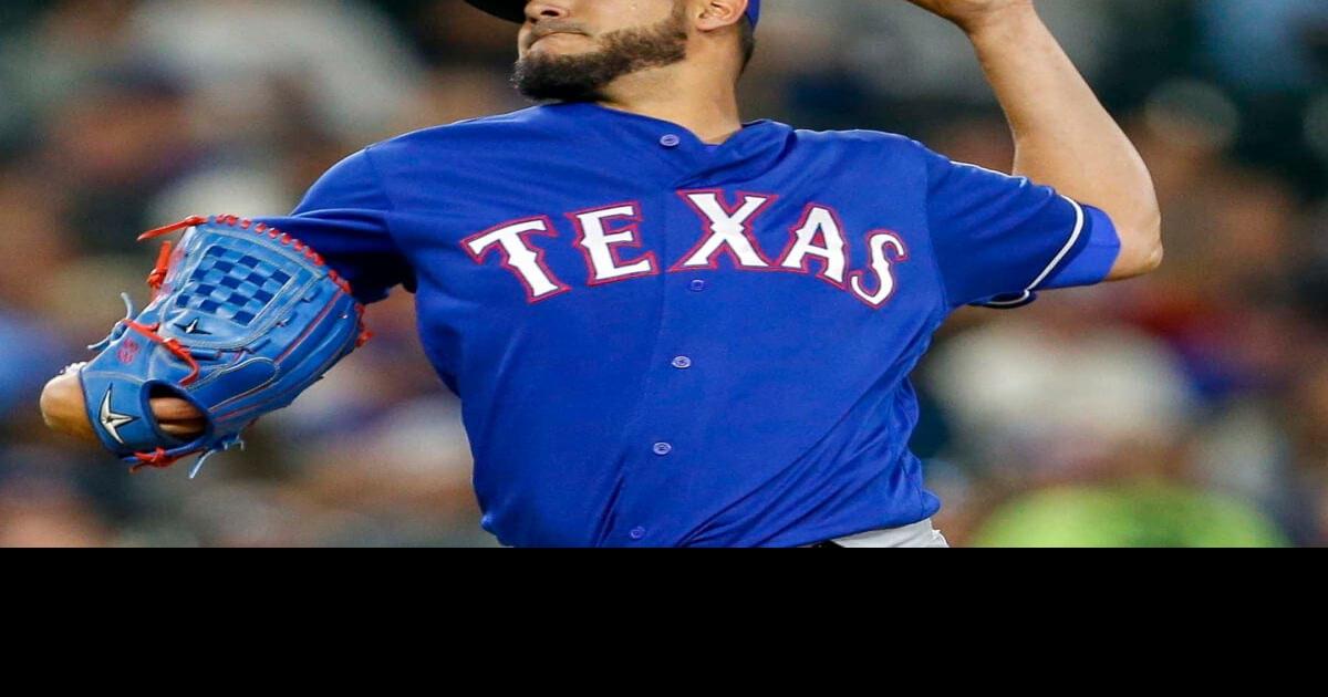 Martin Perez Says Rangers Signed 'Right Guys', DFW Pro Sports