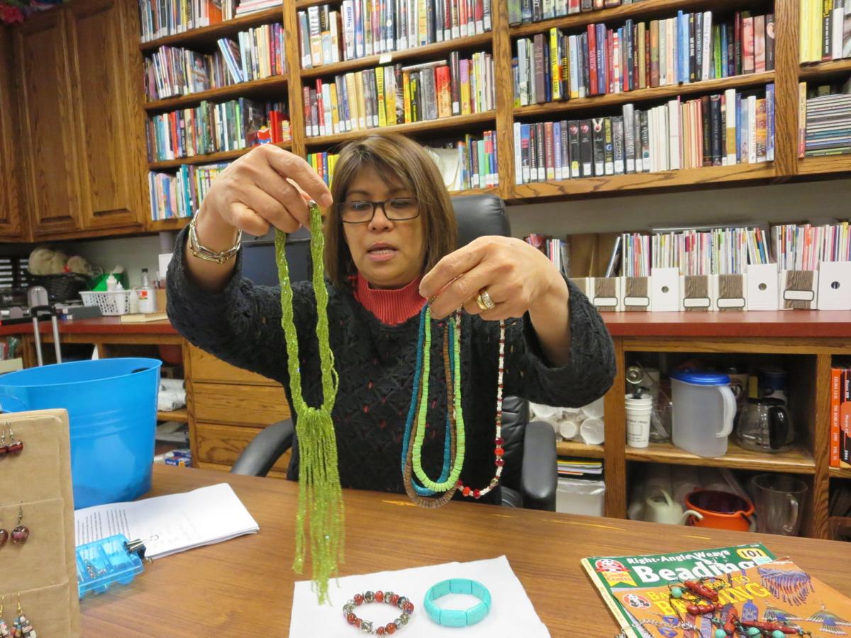 Jewelry-making class set to begin at Celina Library ...