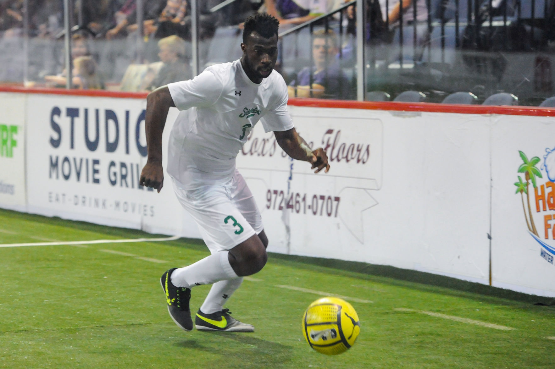 dallas sidekicks soccer